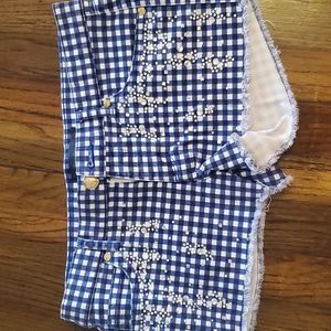 Juicy shorts size 26